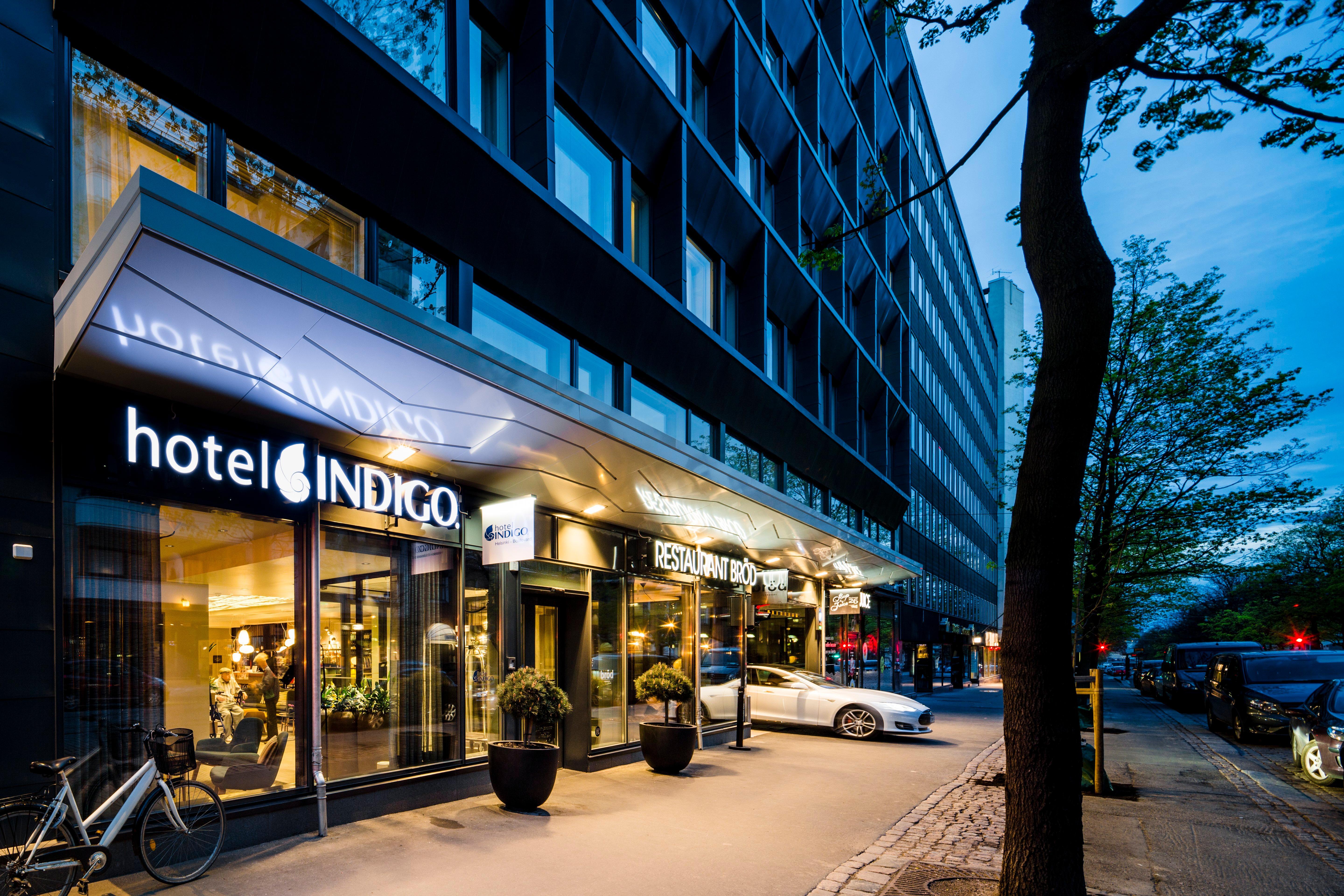 Hotel Indigo Helsinki-Boulevard, An Ihg Hotel Extérieur photo